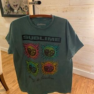 Sublime original tshirt. Love! NWOT